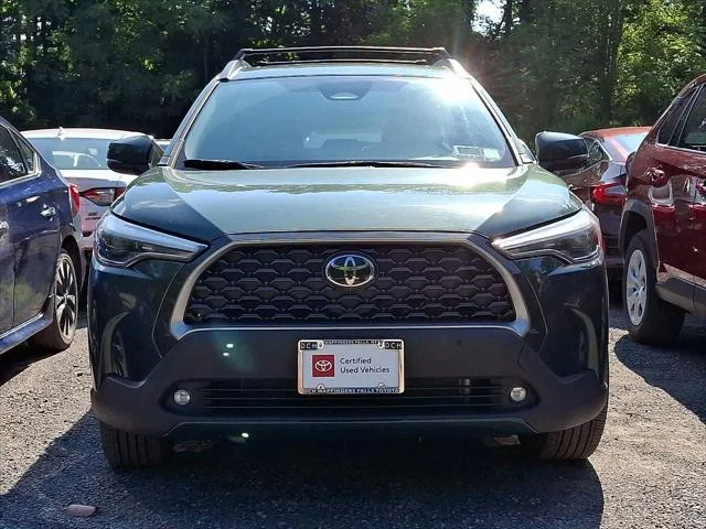 Certified Used 2023 CYPRESS Toyota  image 3