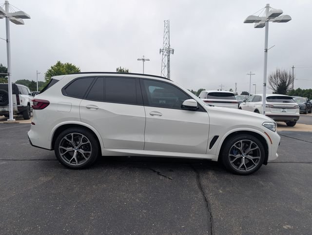 Used 2021 Alpine White BMW xDrive45e image 6