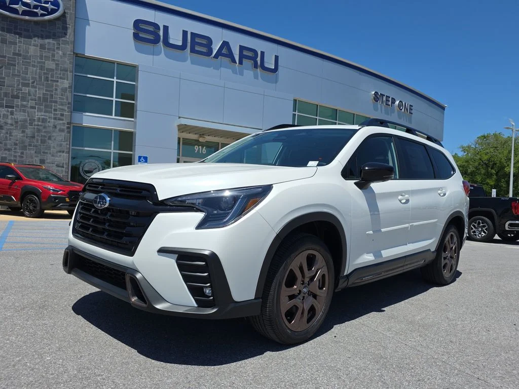 2026 Subaru Ascent Limited Bronze Edition 7 Passenger's photo