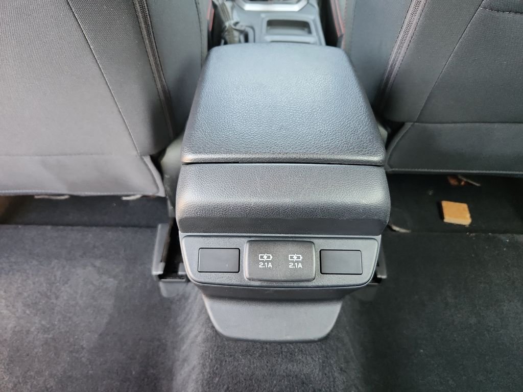 Used 2023 Solar Orange Pearl Subaru Premium image 34