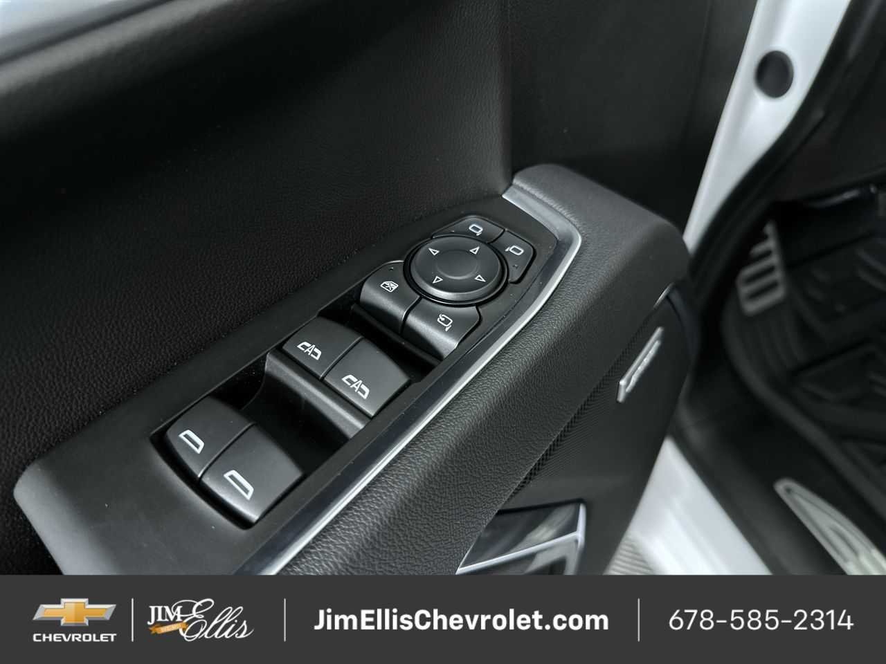 2025 Chevrolet Silverado 1500 LTZ - Photo 46