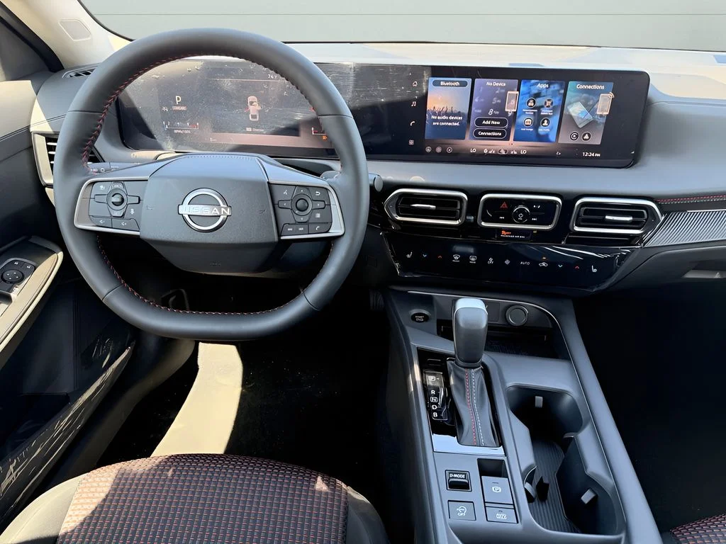 New 2026 Black Nissan SR image 11