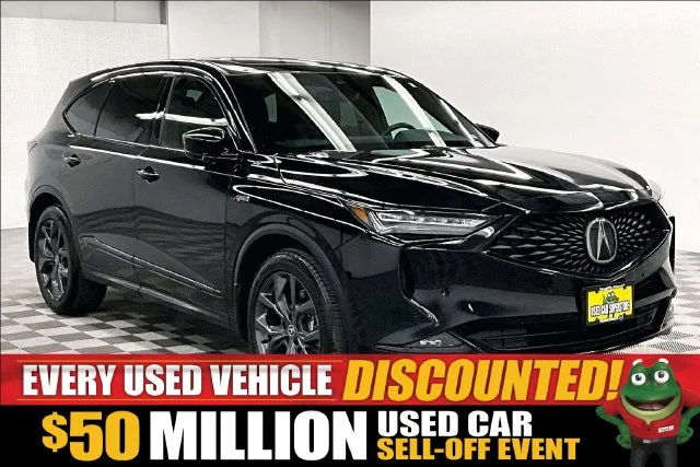 2024 Acura MDX A-Spec Package