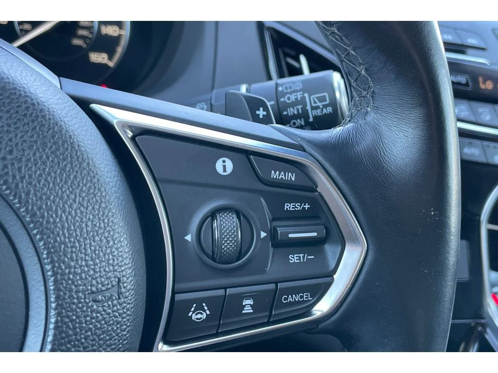 Used 2020 Majestic Black Pearl Acura w/Advance Pkg image 37