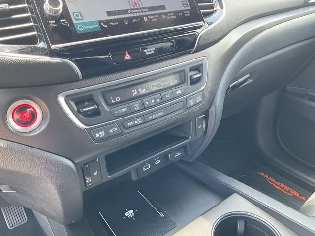 New 2026 Ash Green Metallic Honda TrailSport image 25