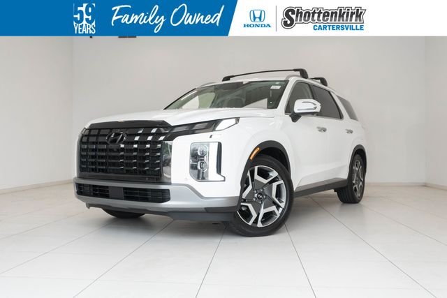 Used 2023 White Hyundai Limited image 1