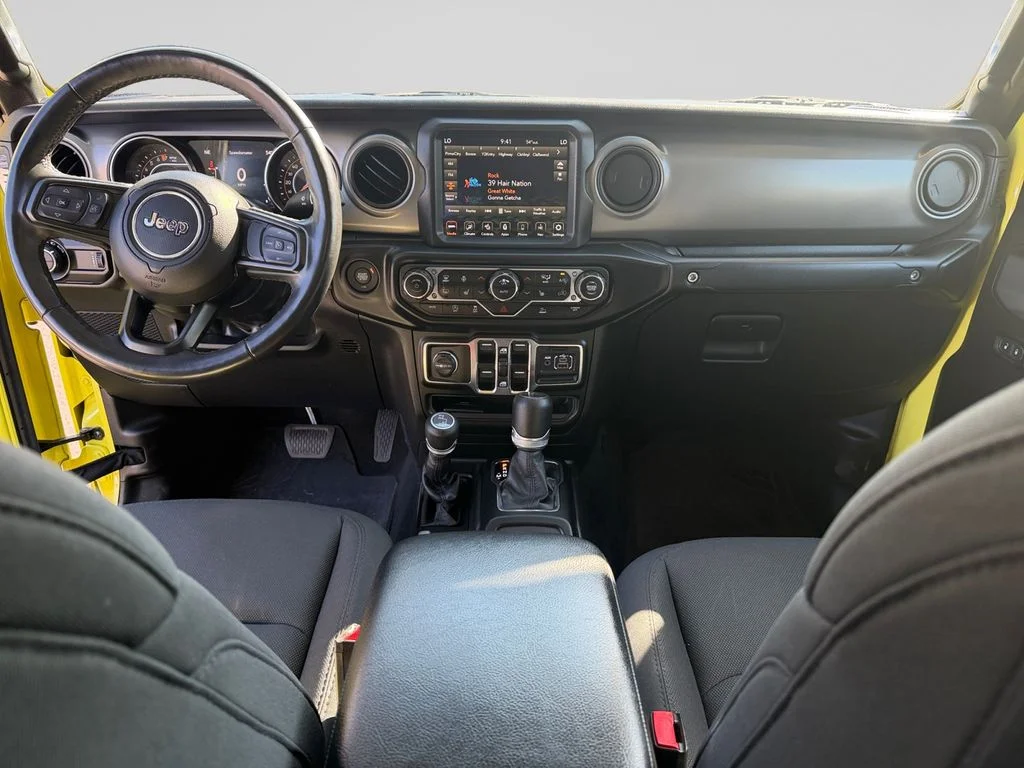 2023 Jeep Gladiator WILLYS - Photo 12