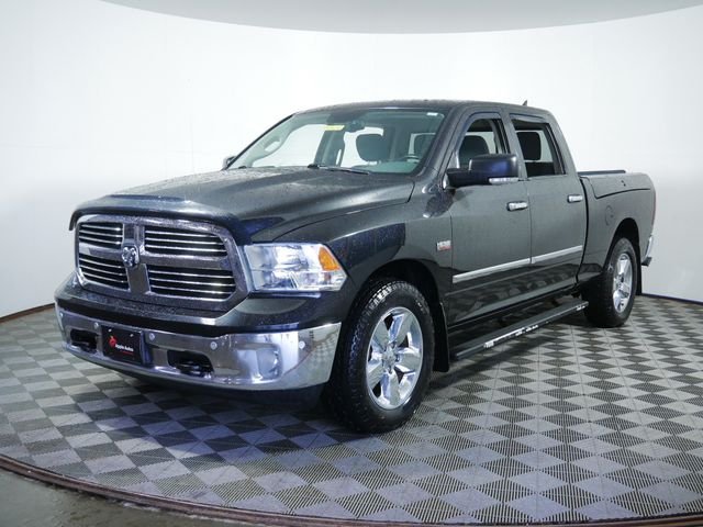 Used 2017 RAM Ram 1500 Pickup Big Horn with VIN 1C6RR7TT8HS508722 for sale in Shakopee, Minnesota