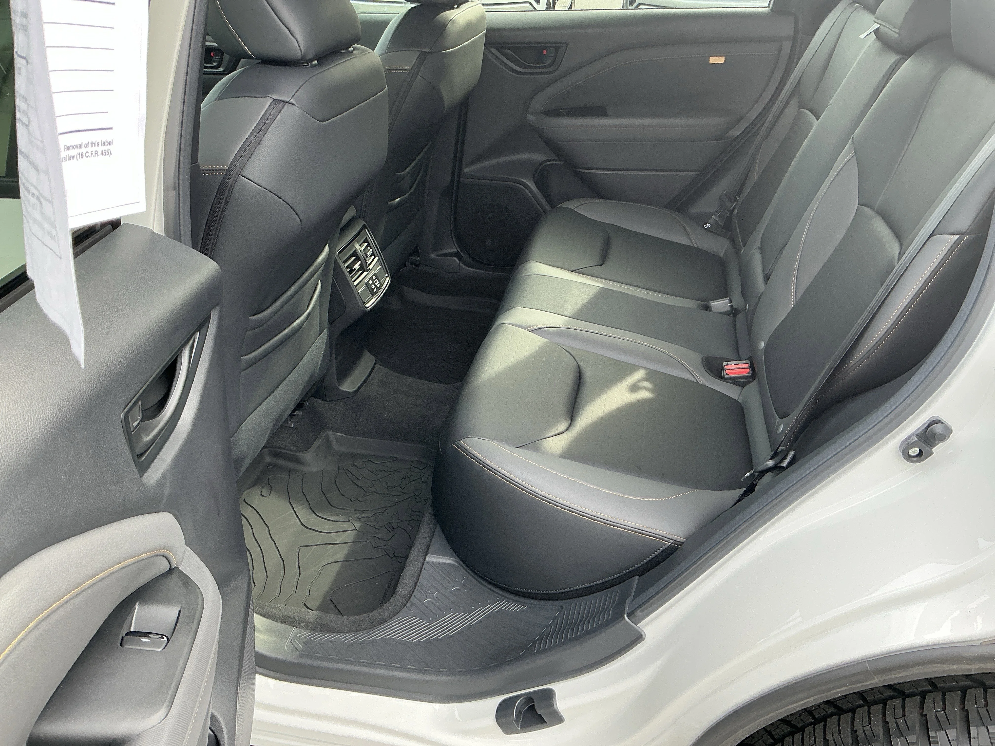 Used 2026 White Subaru Wilderness image 10