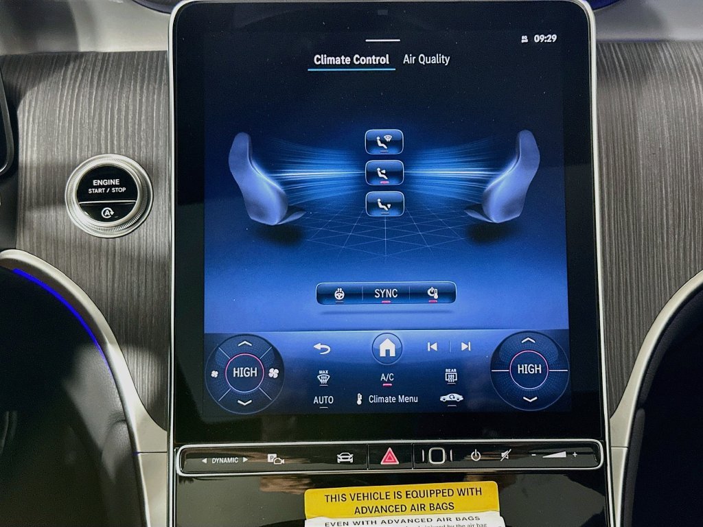 New 2027 Starling Blue Metallic Mercedes-Benz GLC 300 image 47