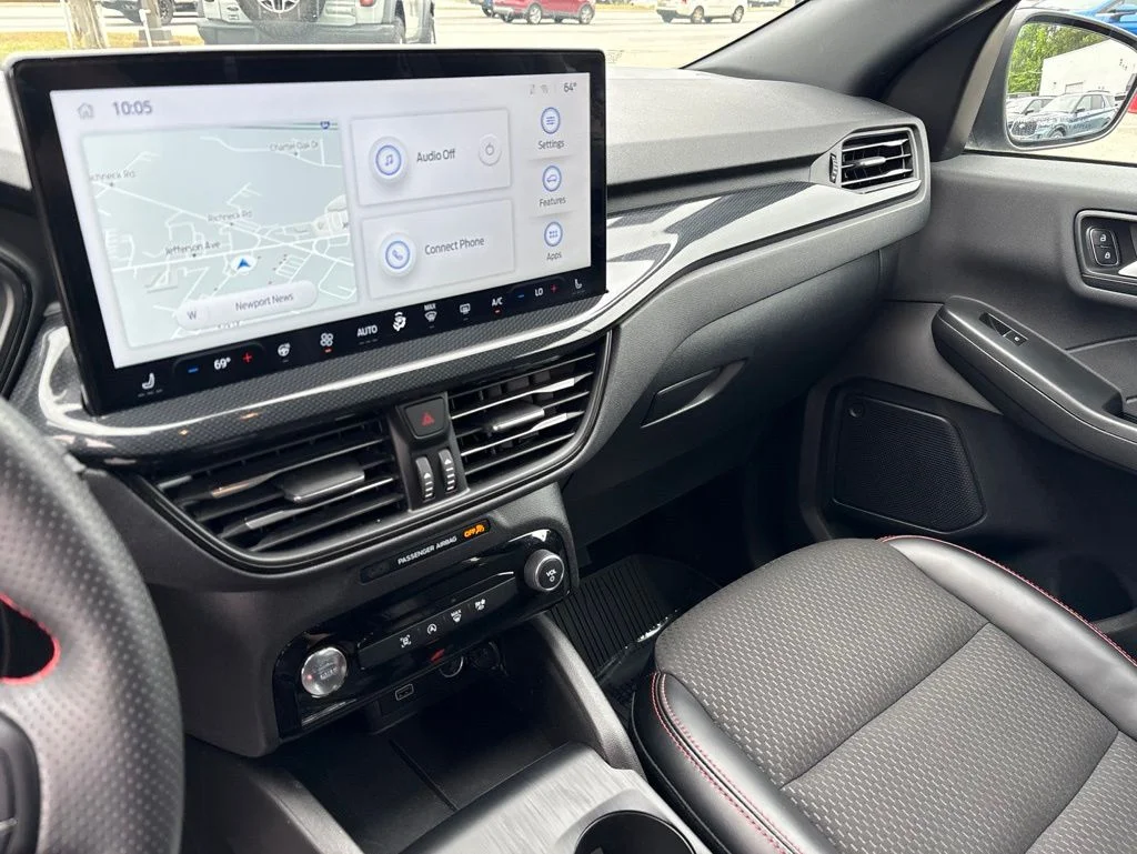 Used 2024 Blue Ford ST-Line image 36