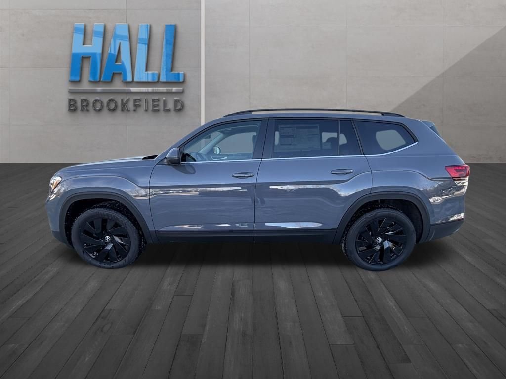 2026 Volkswagen Atlas SE w/Tech - Photo 6