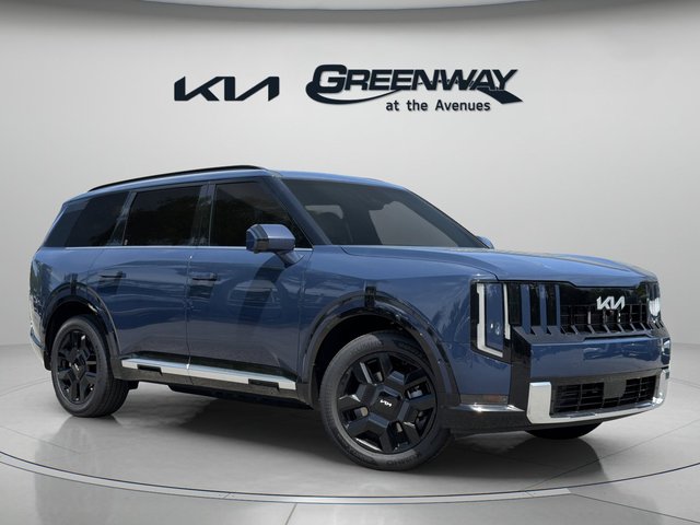2027 Kia Telluride Hybrid SX