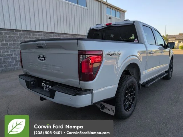 New 2026 Avalanche Ford XLT image 3