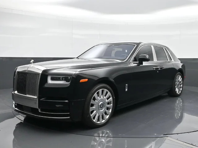 2018 Rolls-Royce Phantom 