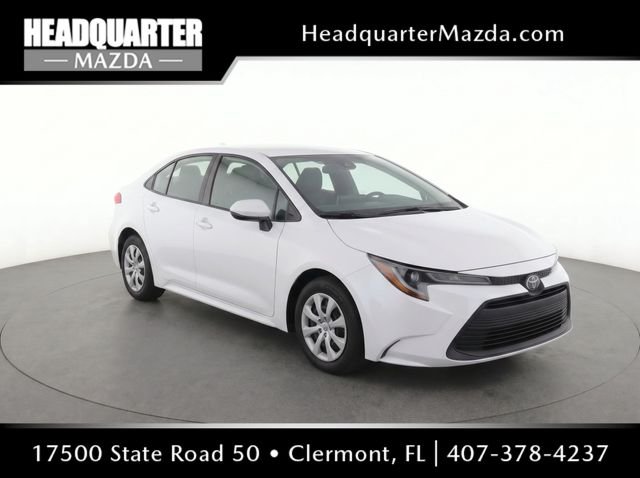 2024 Toyota Corolla LE CVT's photo
