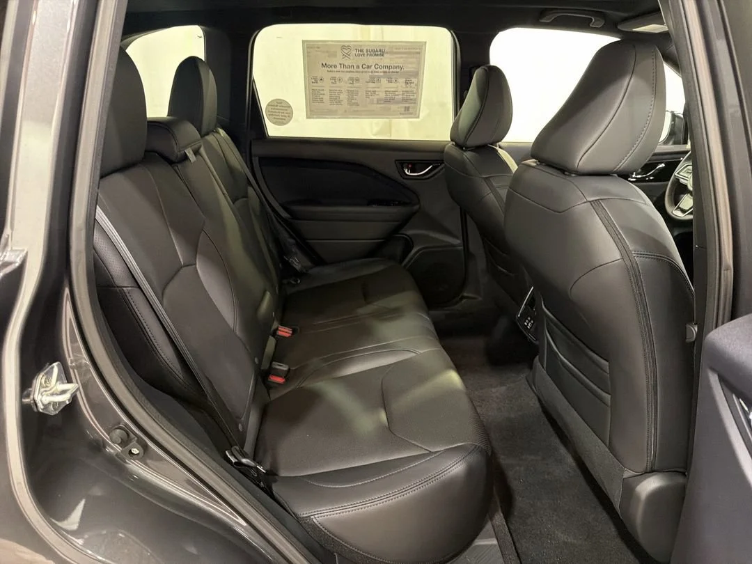 New 2026 Magnetite Gray Metallic Subaru Limited Hybrid image 20