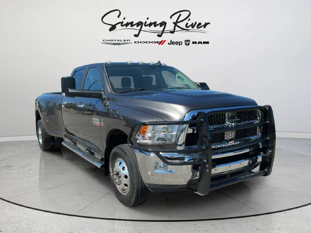2017 RAM 3500 Pickup SLT