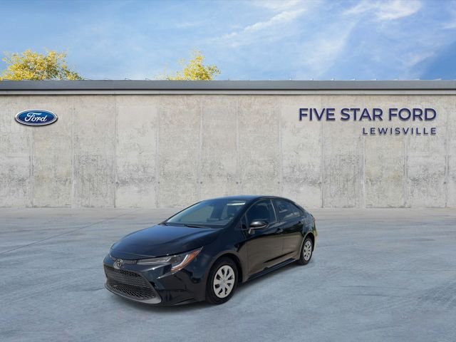 Used 2020 Black Toyota L image 4