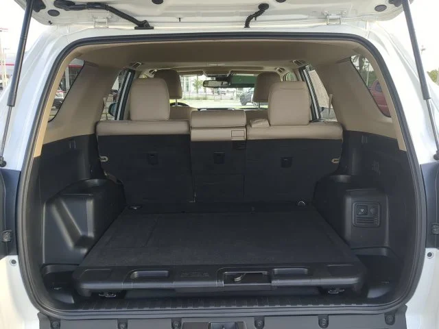 Certified Used 2023 White Toyota Limited image 14