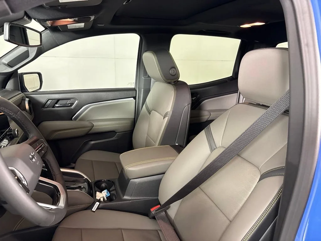 New 2026 Reef Blue Metallic Chevrolet ZR2 image 21