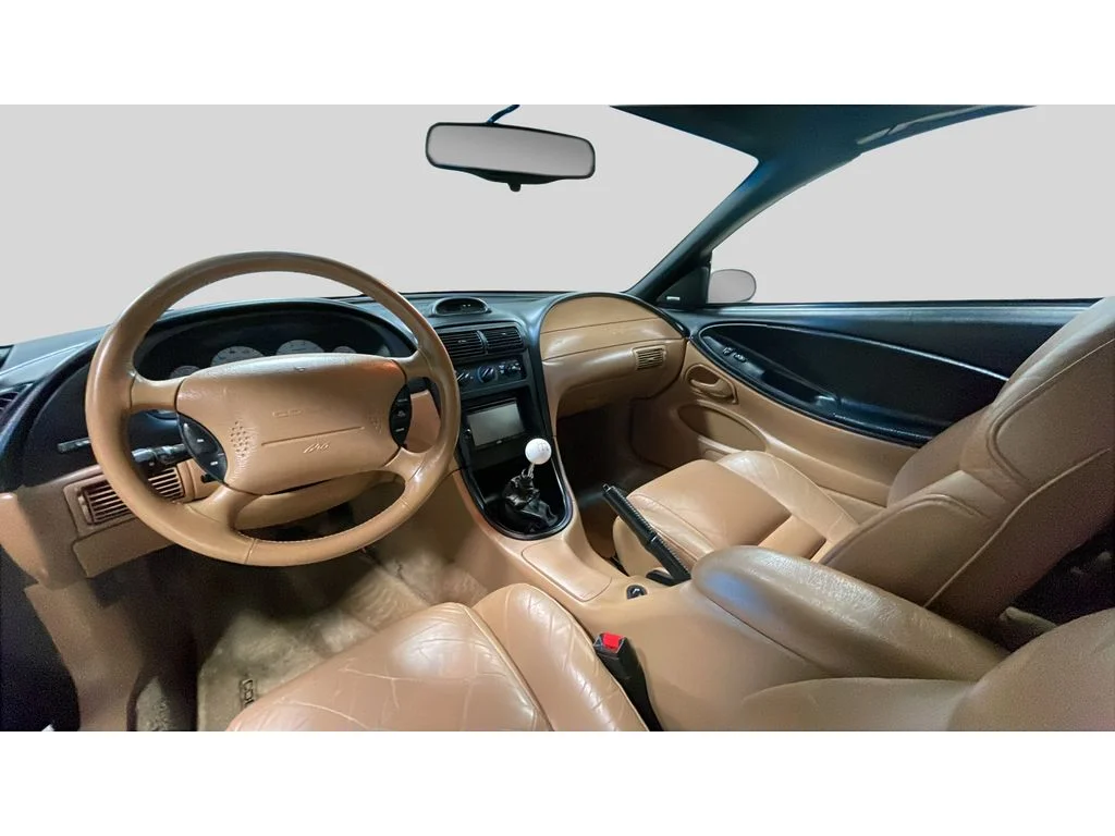 Used 1995 Black Ford GT image 11