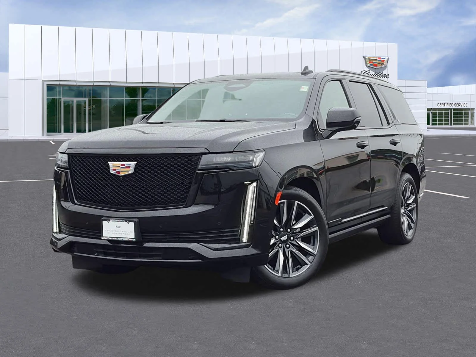 2023 Cadillac Escalade