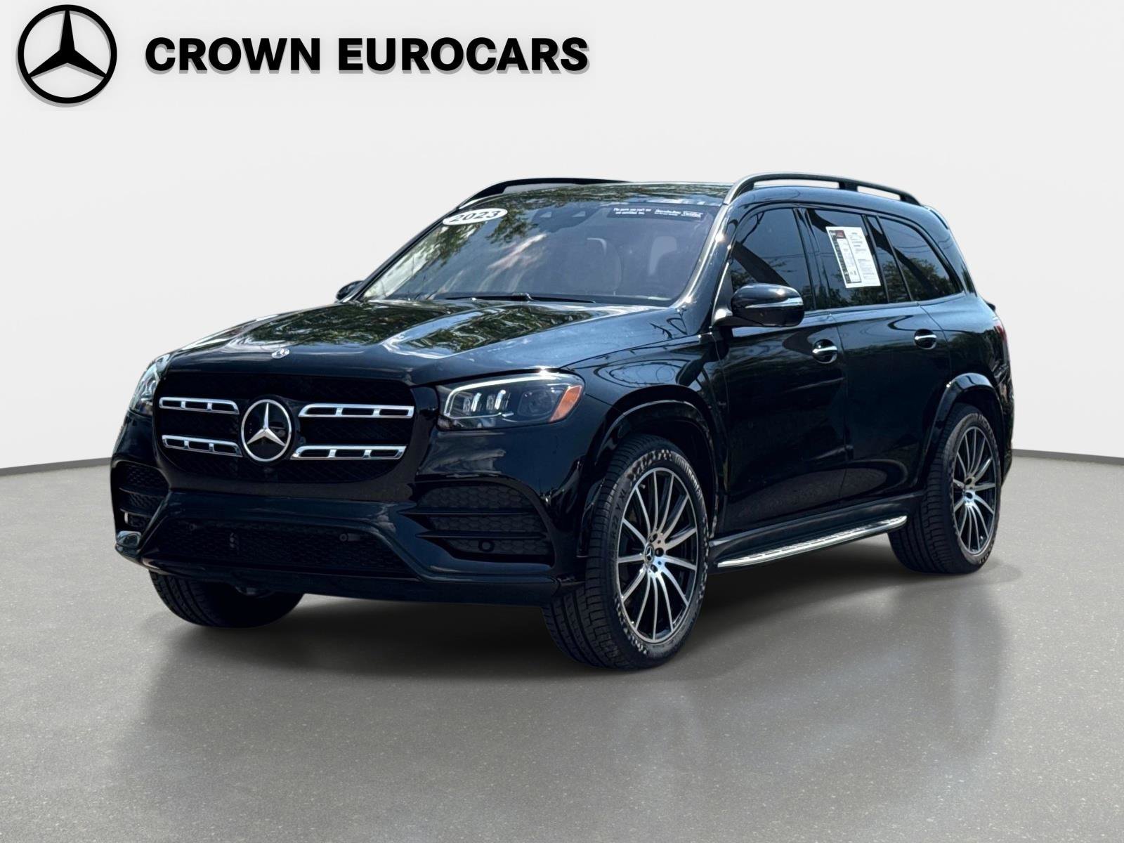 2023 Mercedes-Benz GLS