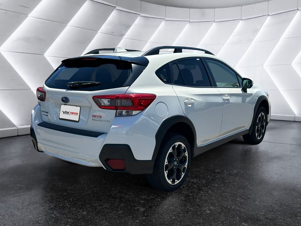 Used 2023 White Subaru Premium image 4