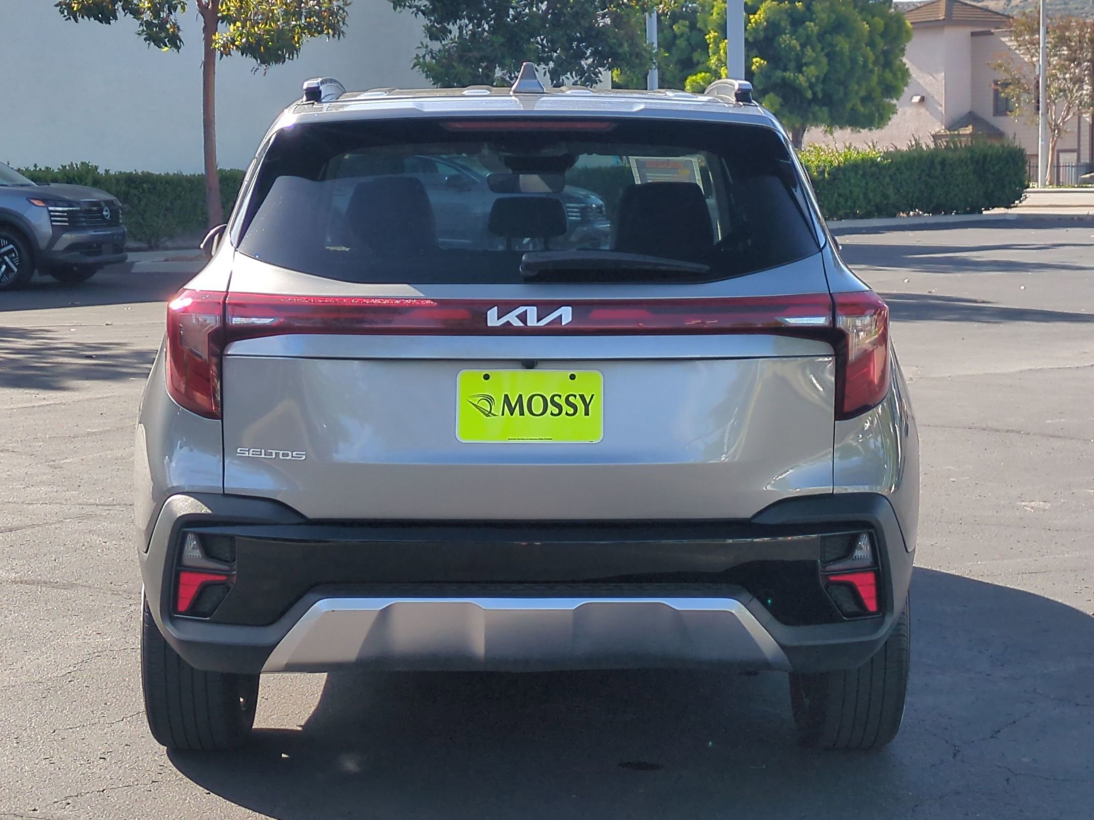 2025 Kia Seltos S - Photo 7