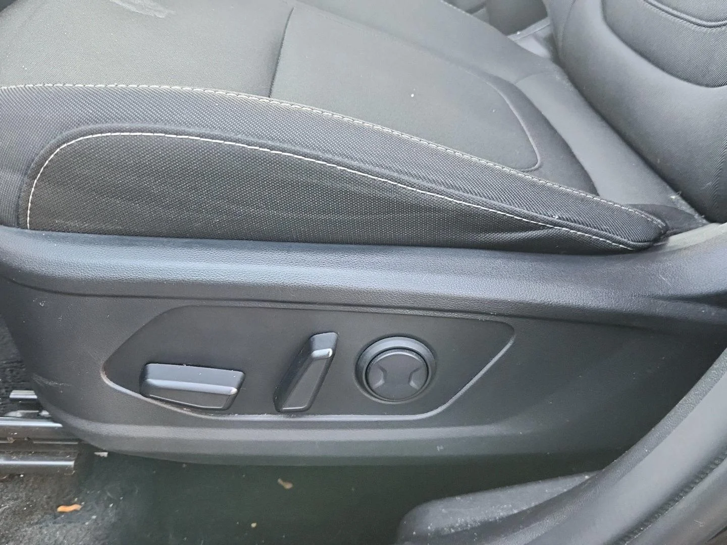 2023 Hyundai Tucson Blue - Photo 11