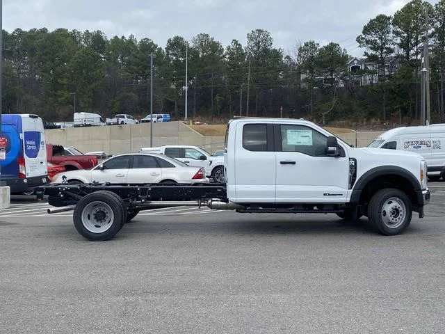 New 2026 White Ford XL image 2
