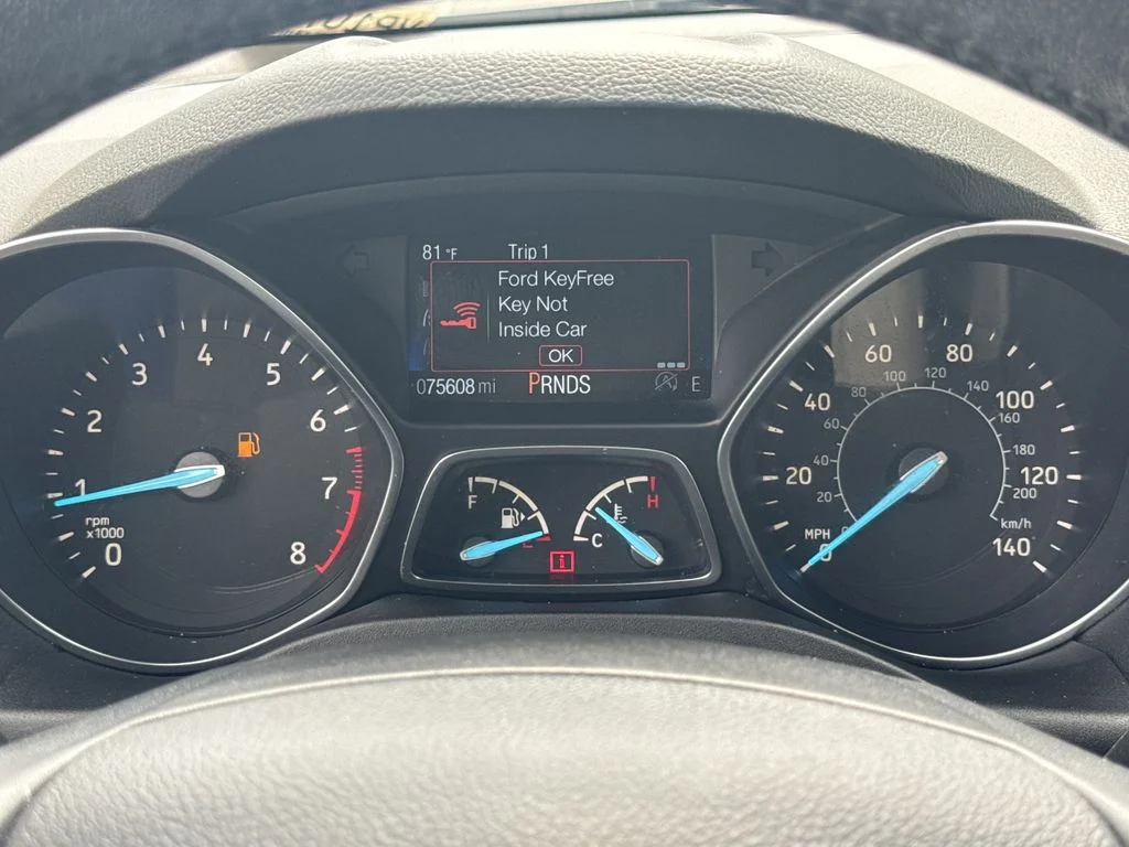 Used 2018 White Ford Titanium image 26
