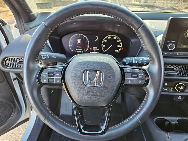 Used 2023 White Honda Sport image 28