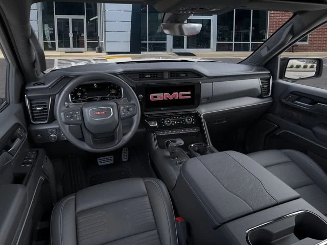 New 2026 Sterling Metallic GMC AT4X image 15