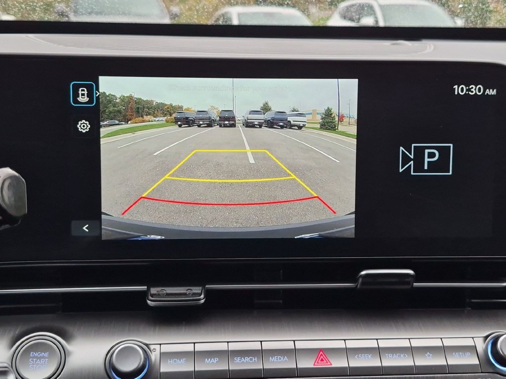 Used 2024 Black Hyundai SEL image 20
