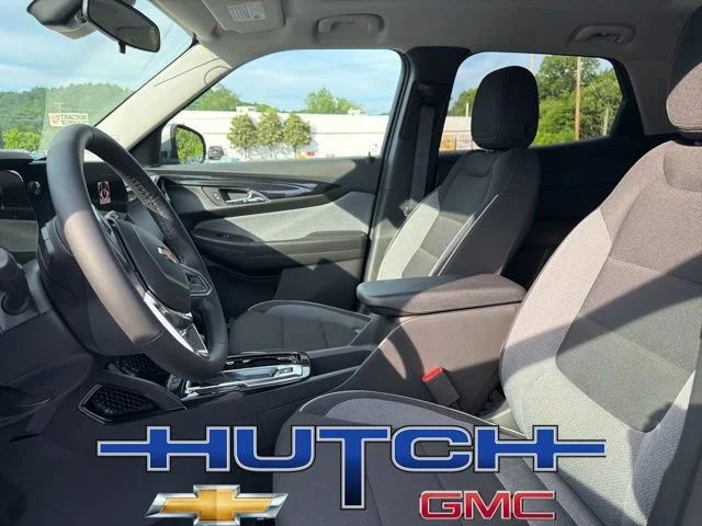 New 2026 Sterling Gray Metallic Chevrolet LT image 20