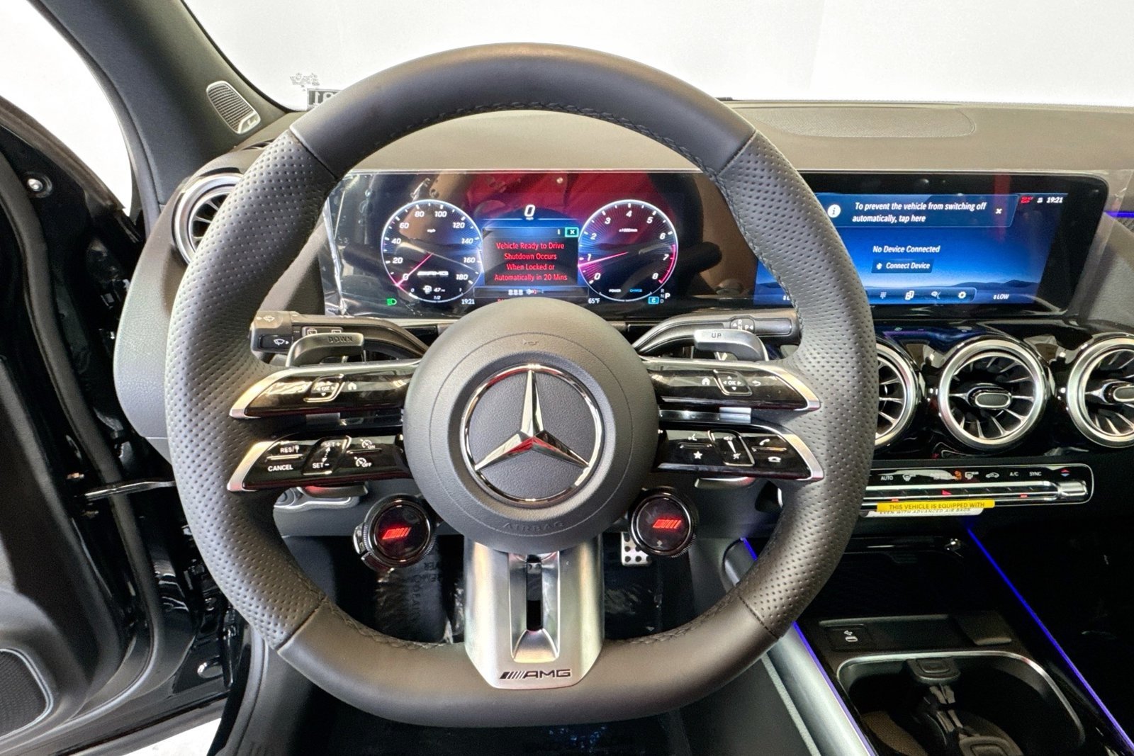 New 2026 Night Black Mercedes-Benz AMG® GLA 35 image 11