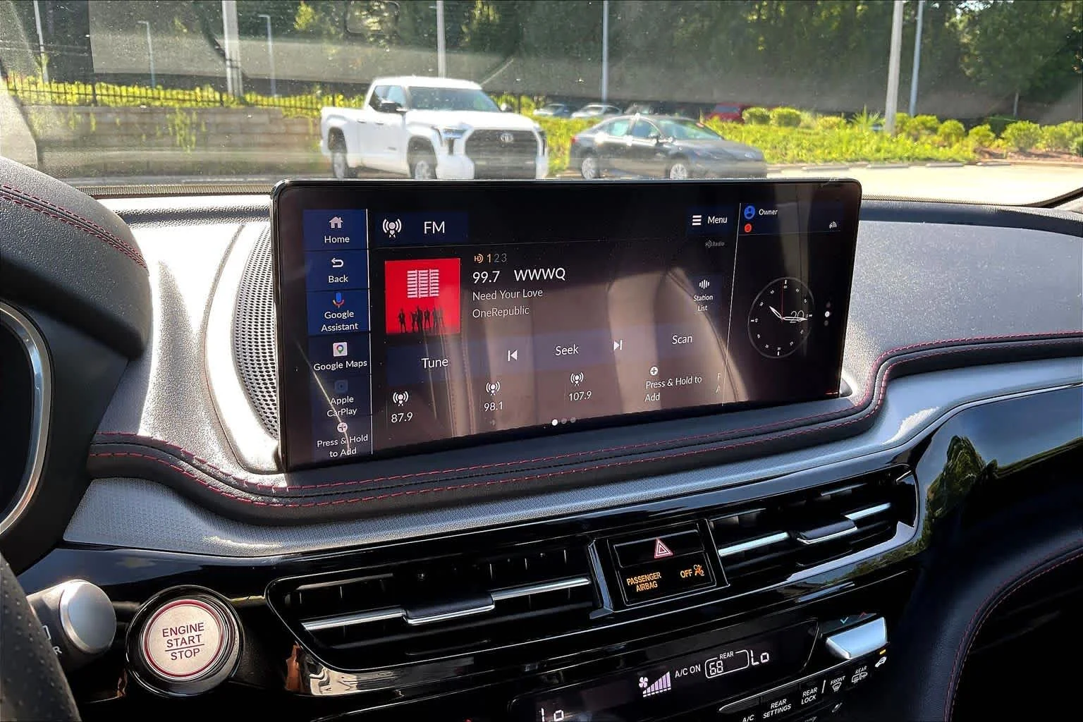 2026 Acura MDX A-Spec Package - Photo 54