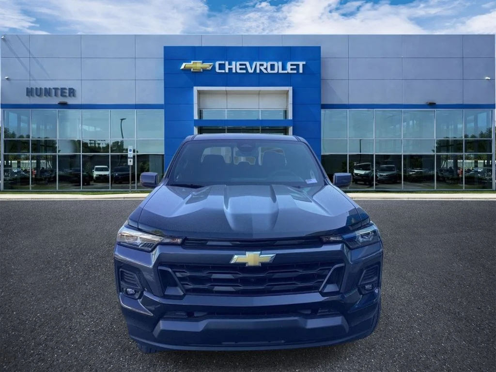 New 2026 Black Chevrolet LT image 5