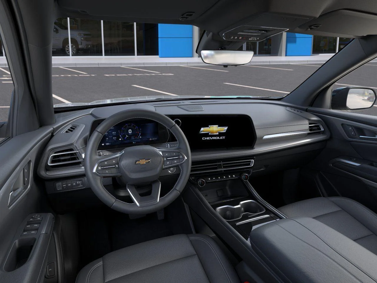 New 2026 Sterling Gray Metallic Chevrolet LT image 15