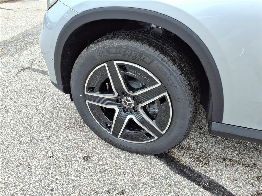 New 2026 Cirrus Silver Metallic Mercedes-Benz GLC 300 image 29