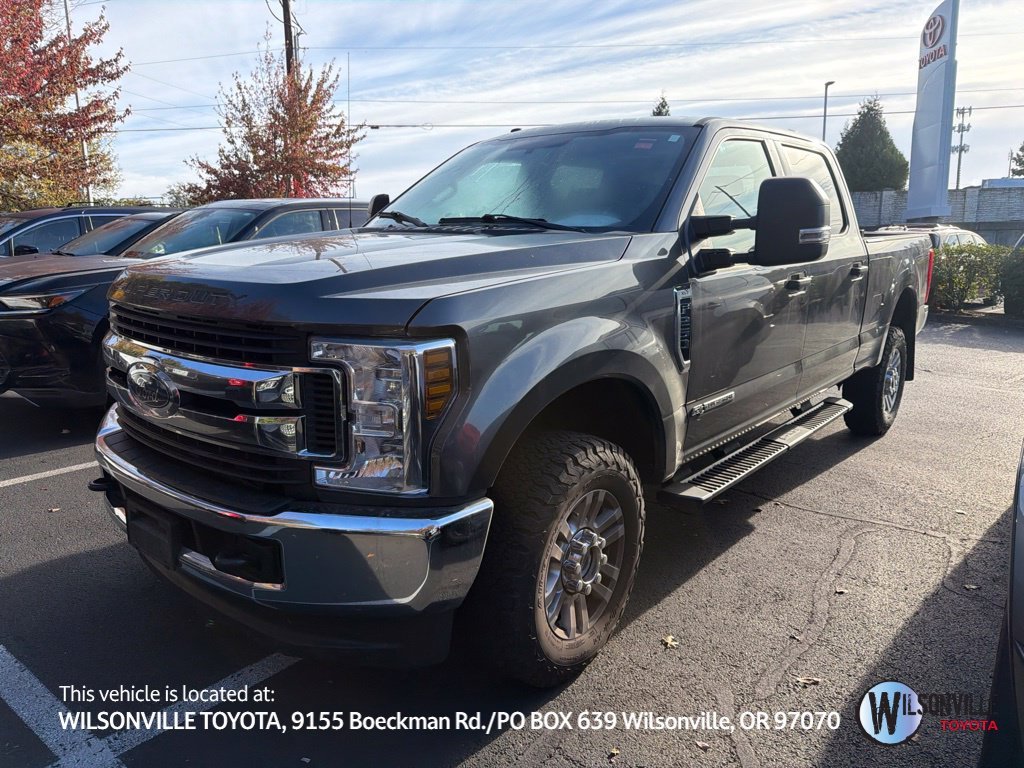 2019 Ford F-250 Super Duty