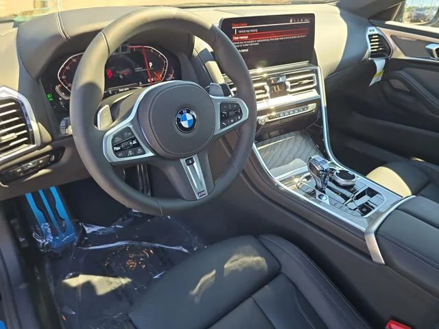 2026 BMW 8 Series 840i - Photo 12