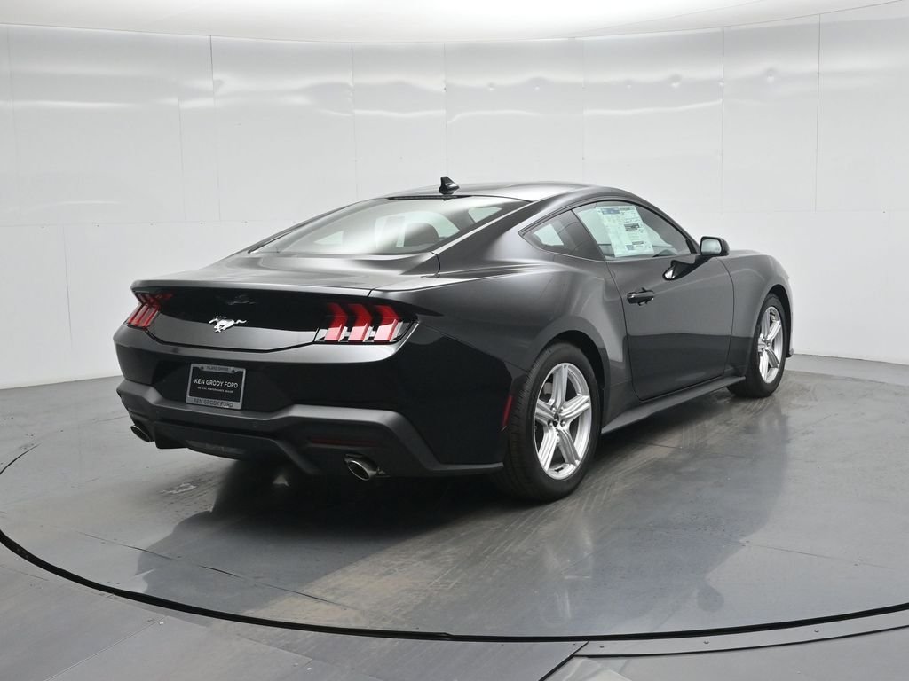 New 2026 Shadow Black Ford EcoBoost image 23