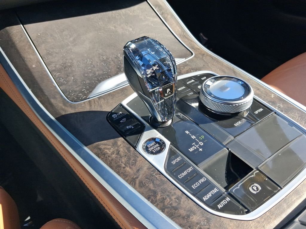 Used 2021 Blue BMW sDrive40i image 25