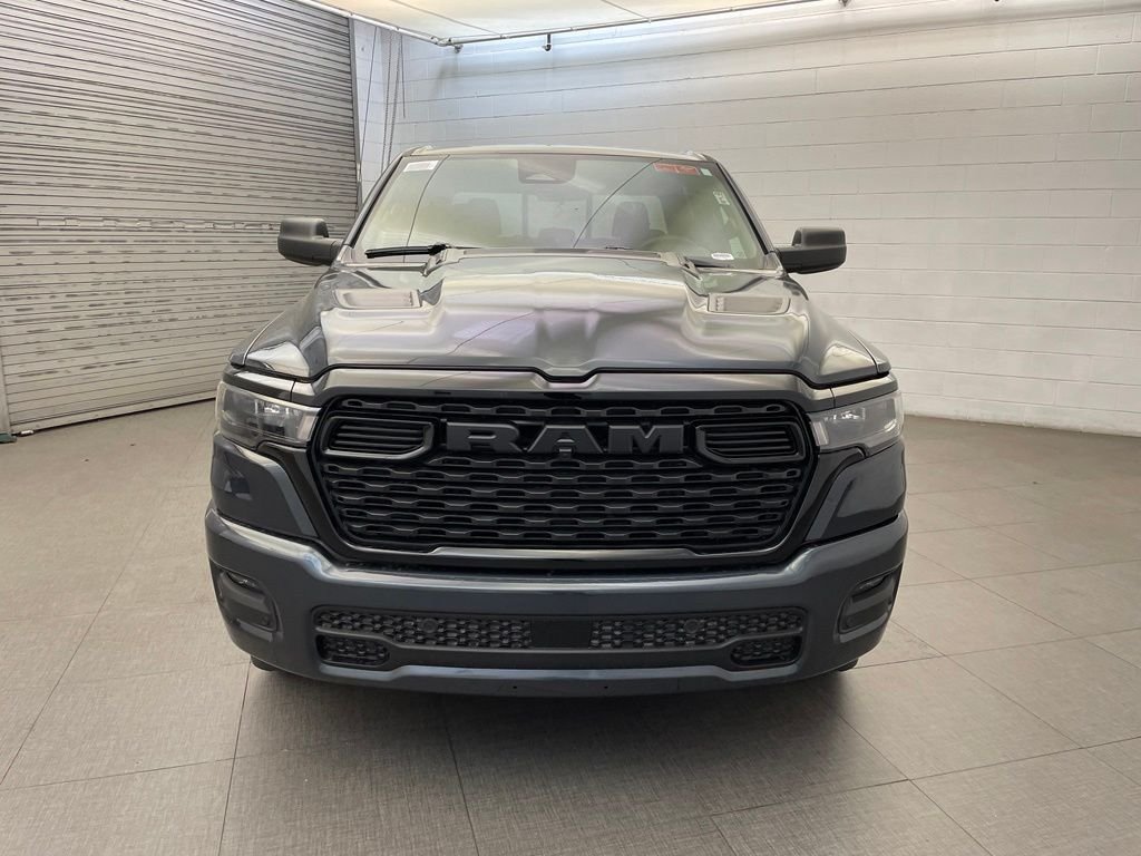 New 2026 Forged Blue Metallic Exterior Paint RAM Express image 8