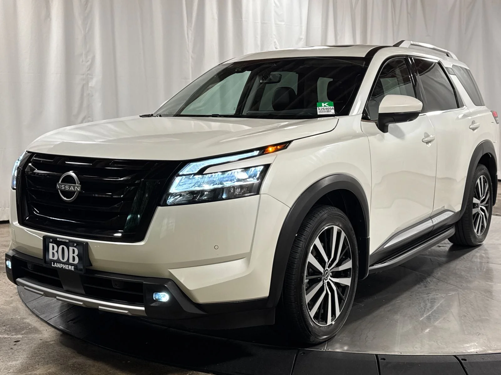 2024 Nissan Pathfinder
