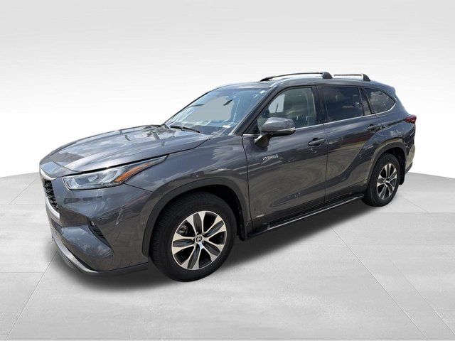 2020 Toyota Highlander Hybrid XLE