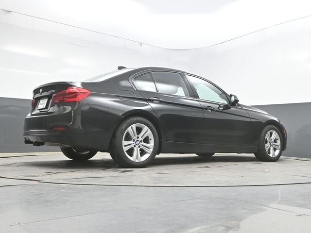 Used 2016 Black BMW 328i xDrive image 42